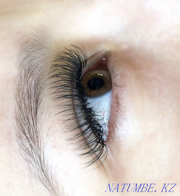 Наращивание ресниц АКЦИЯ! Астана - изображение 4
