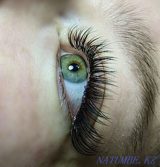 Наращивание ресниц АКЦИЯ! Астана - изображение 2