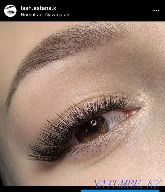 STOCK! eyelash extension Astana - photo 2