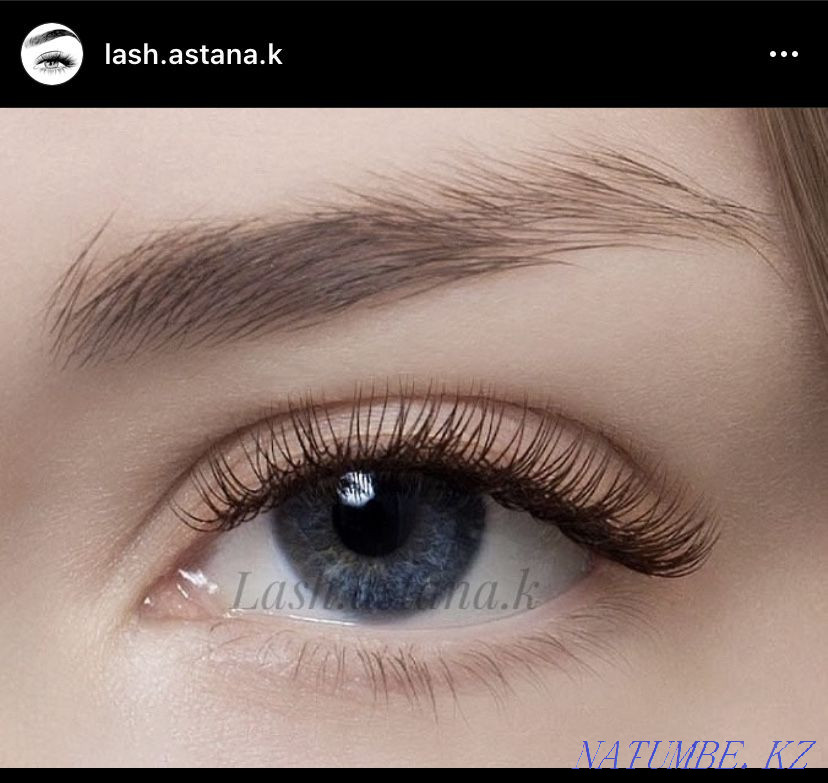 STOCK! eyelash extension Astana - photo 4