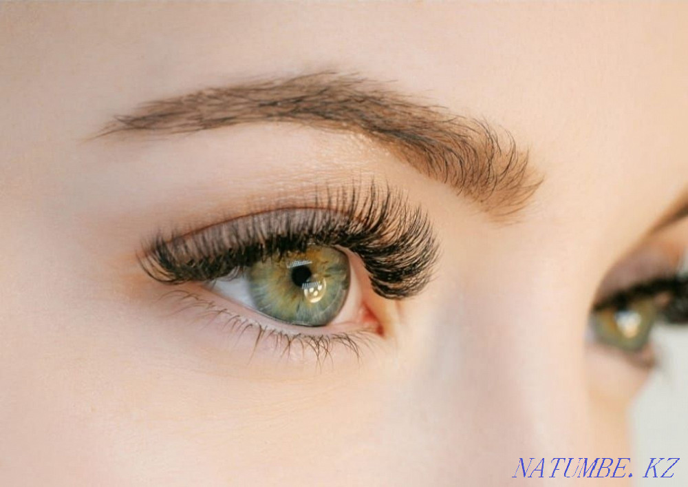 eyelash extension Astana - photo 1