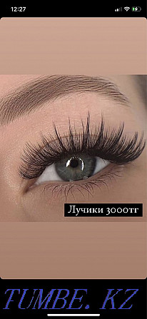 Promotion Eyelash class 2-3-4d 2000tg mega volume 3500 Almaty - photo 5