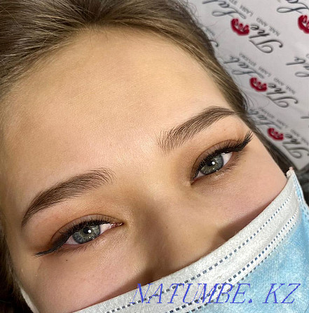 Promotion Eyelash class 2-3-4d 2000tg mega volume 3500 Almaty - photo 4