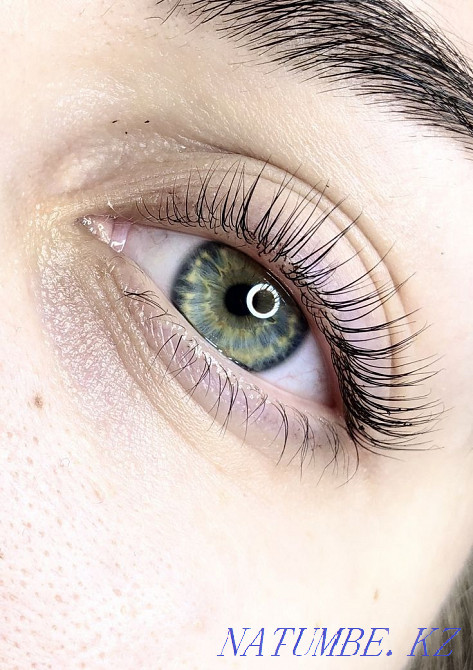 Eyelash lamination with home visit 3500tg. Lamy.eyelashes Kostanay - photo 6
