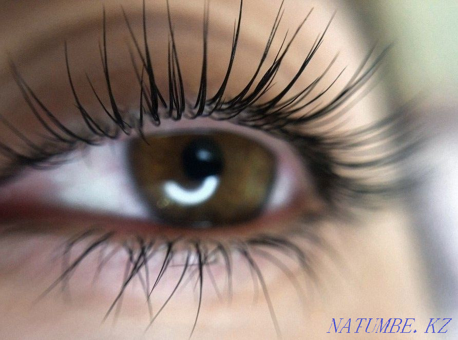 Eyelash lamination with home visit 3500tg. Lamy.eyelashes Kostanay - photo 1