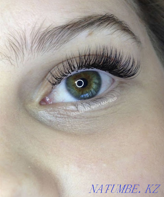 Наращивание ресниц Кокшетау - изображение 3