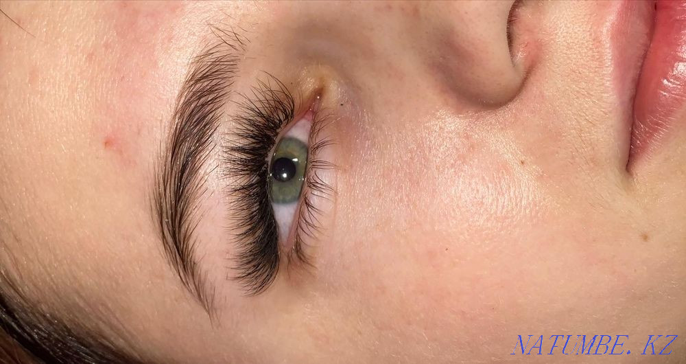 Наращивание ресниц Кокшетау - изображение 1