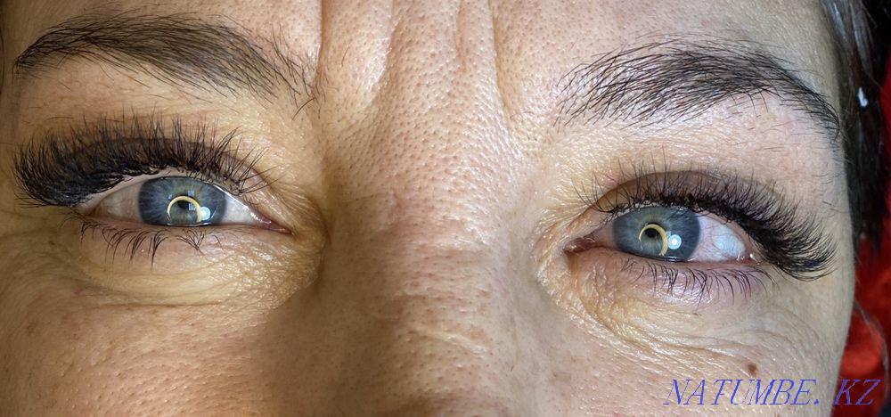 Наращивание ресниц Кокшетау - изображение 4