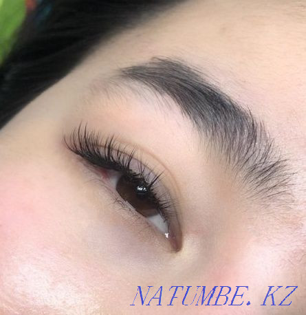 Наращивание и ламинирование ресниц от 4000 тг. Алматы - изображение 3