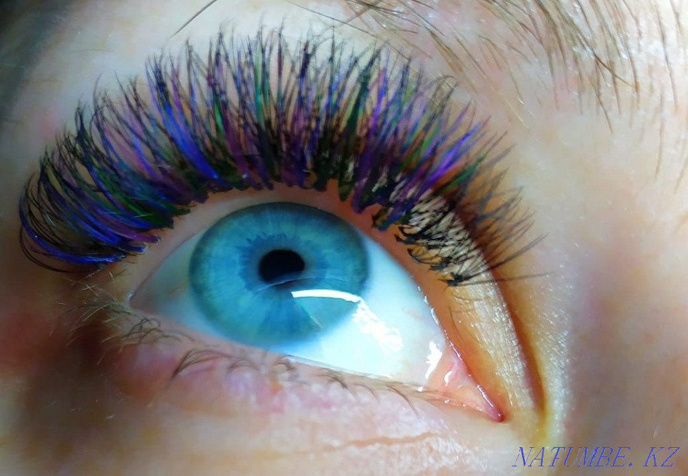 eyelash extension Stepnogorskoye - photo 1