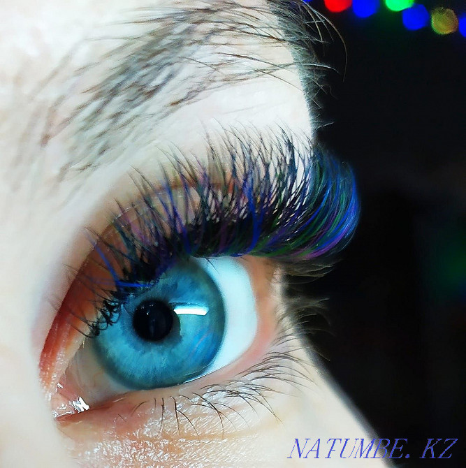 eyelash extension Stepnogorskoye - photo 4