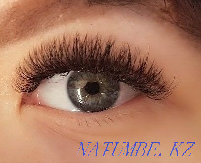 eyelash extension Stepnogorskoye - photo 8