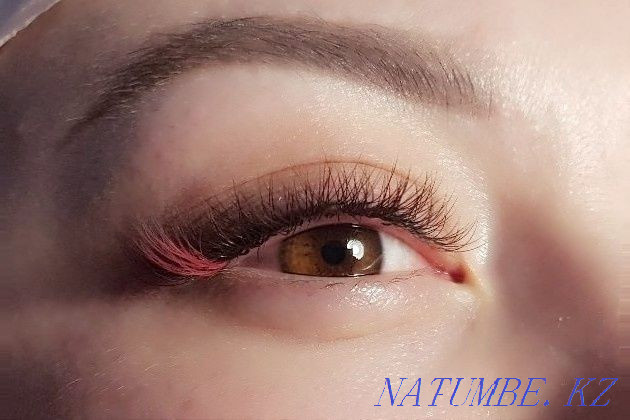 eyelash extension Stepnogorskoye - photo 5