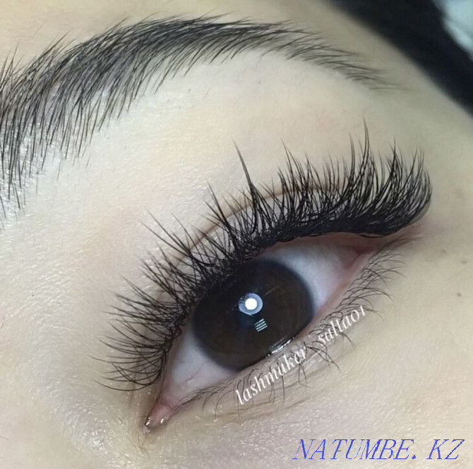 Eyelash extension 5000tg Astana - photo 4