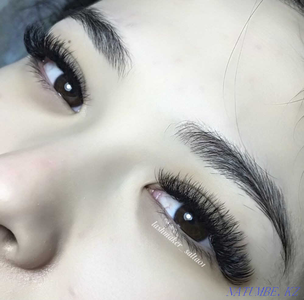 Eyelash extension 5000tg Astana - photo 5