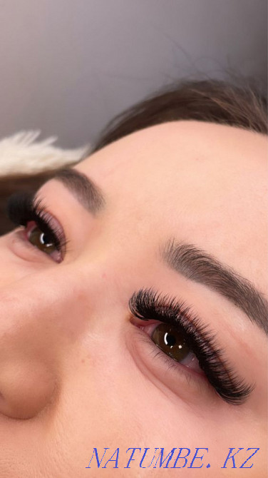 Eyelash extension 5000tg Astana - photo 1