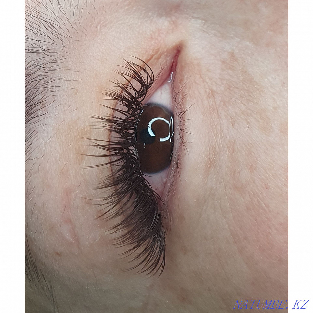 eyelash extension Kapshagay - photo 2