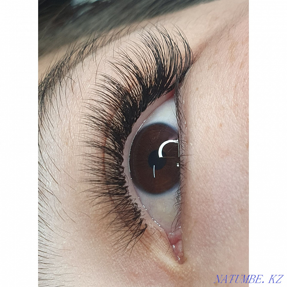 eyelash extension Kapshagay - photo 1