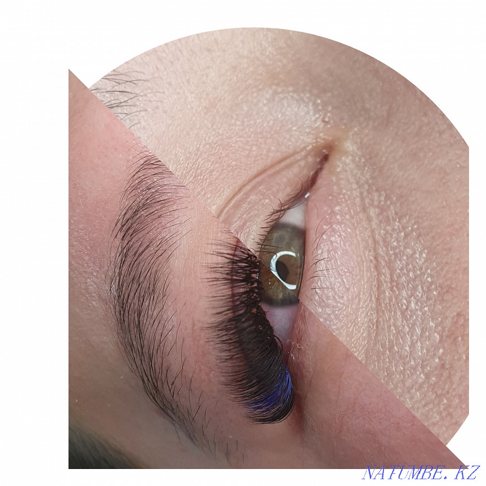 eyelash extension Kapshagay - photo 3