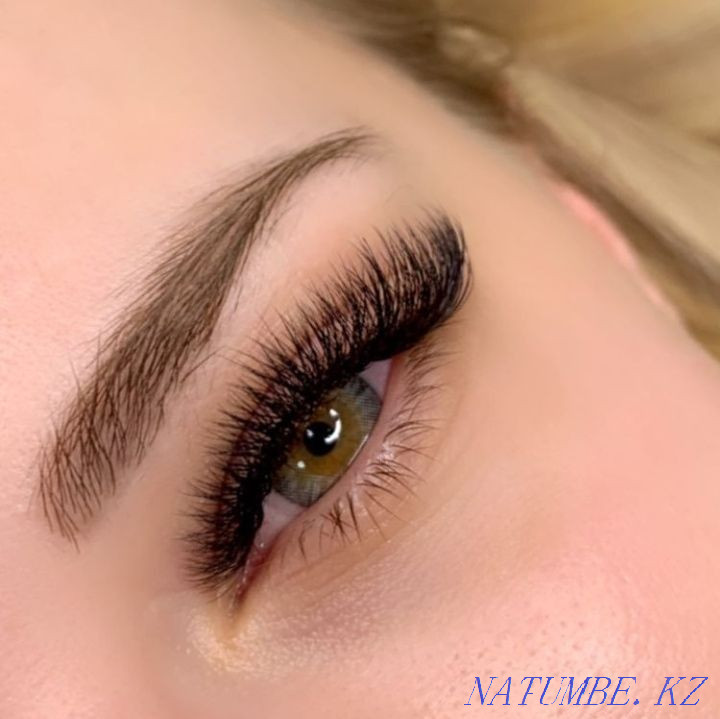 eyelash extension Алгабас - photo 3