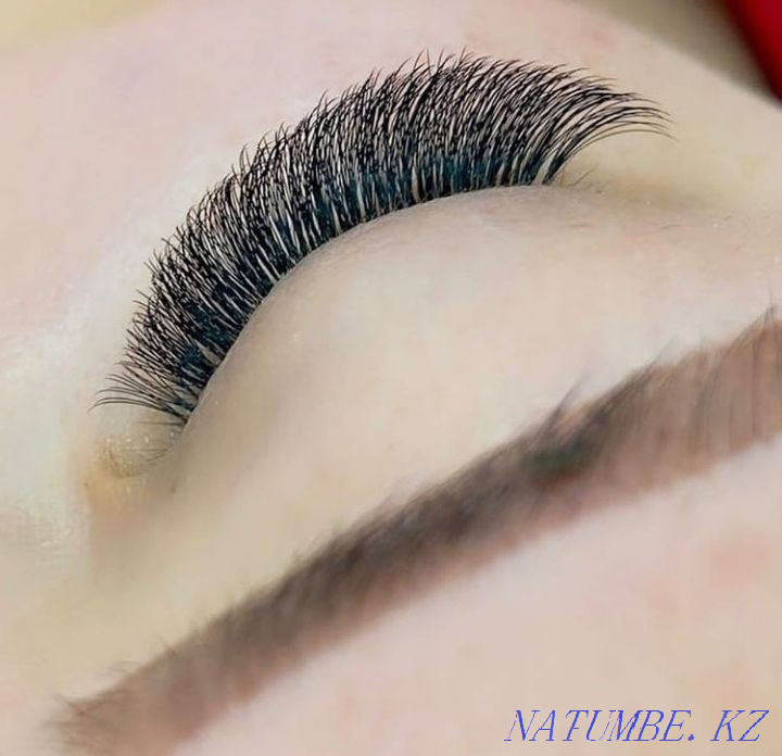 eyelash extension Алгабас - photo 2