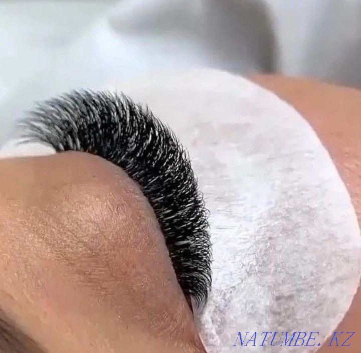 eyelash extension Алгабас - photo 1
