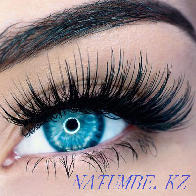 eyelash extension Pavlodar - photo 1