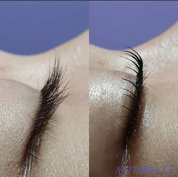Ламинирование ресниц Алматы - изображение 2