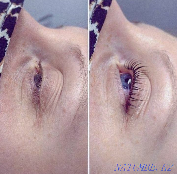 Ламинирование ресниц Алматы - изображение 3