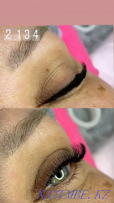 Наращивание ресниц Караганда - изображение 6