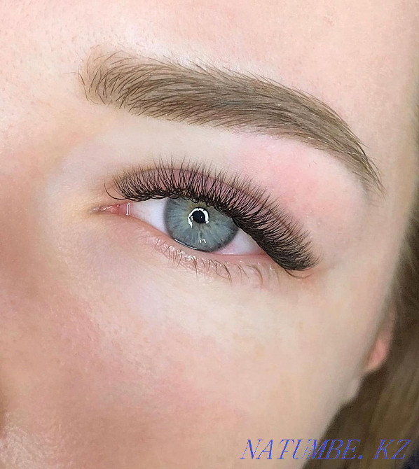 Наращивание ресниц Караганда - изображение 5