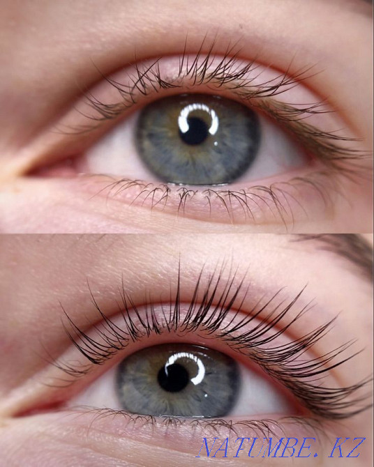 Ламинирование ресниц  - изображение 4