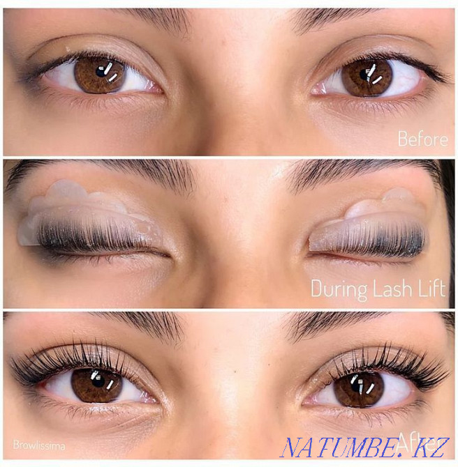 Ламинирование ресниц  - изображение 3