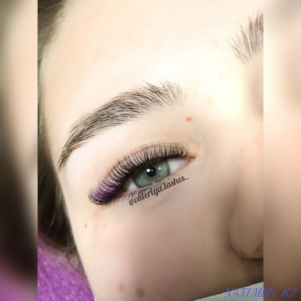 Наращивание ресниц Семей - изображение 8