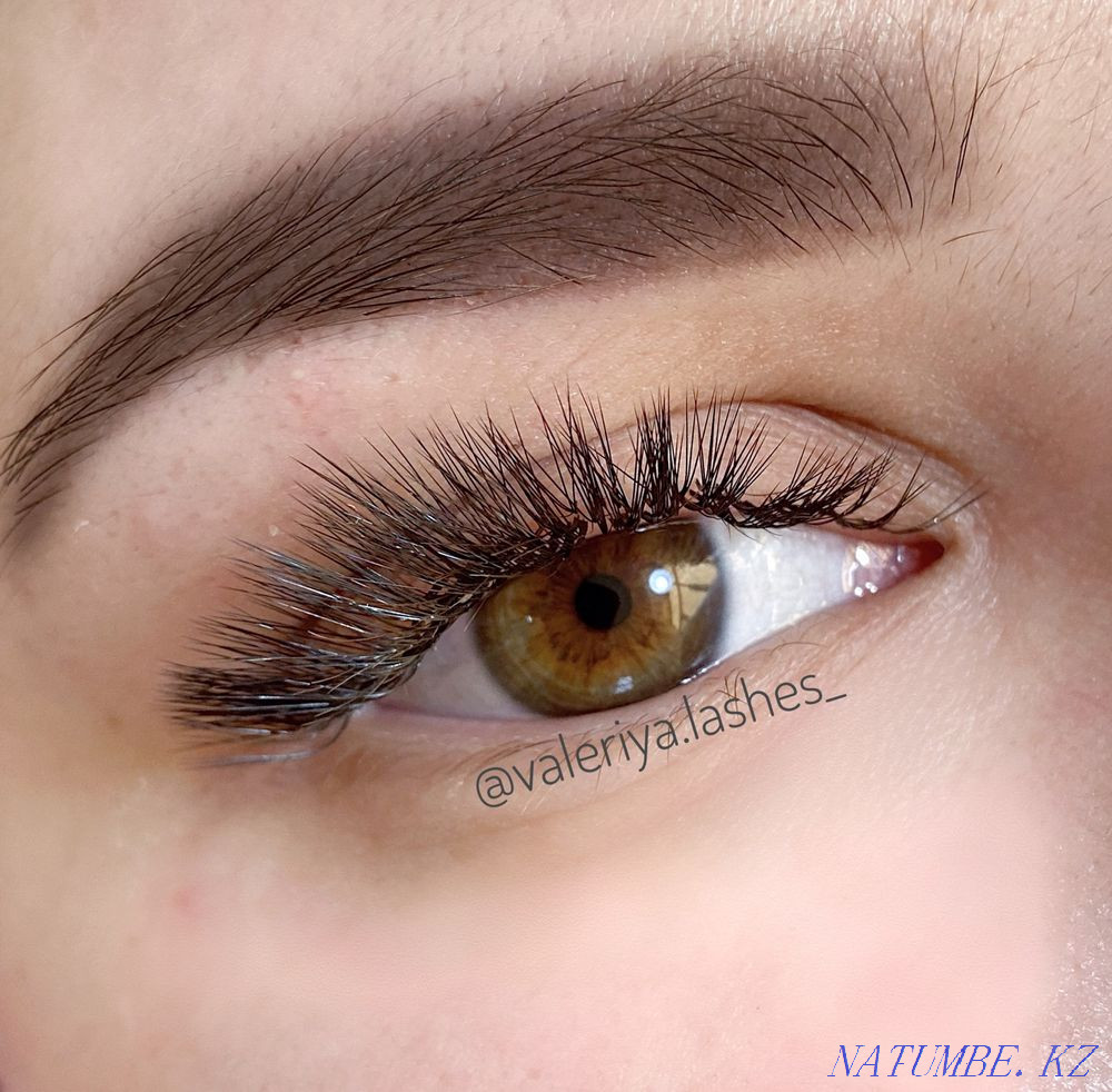 Наращивание ресниц Семей - изображение 2
