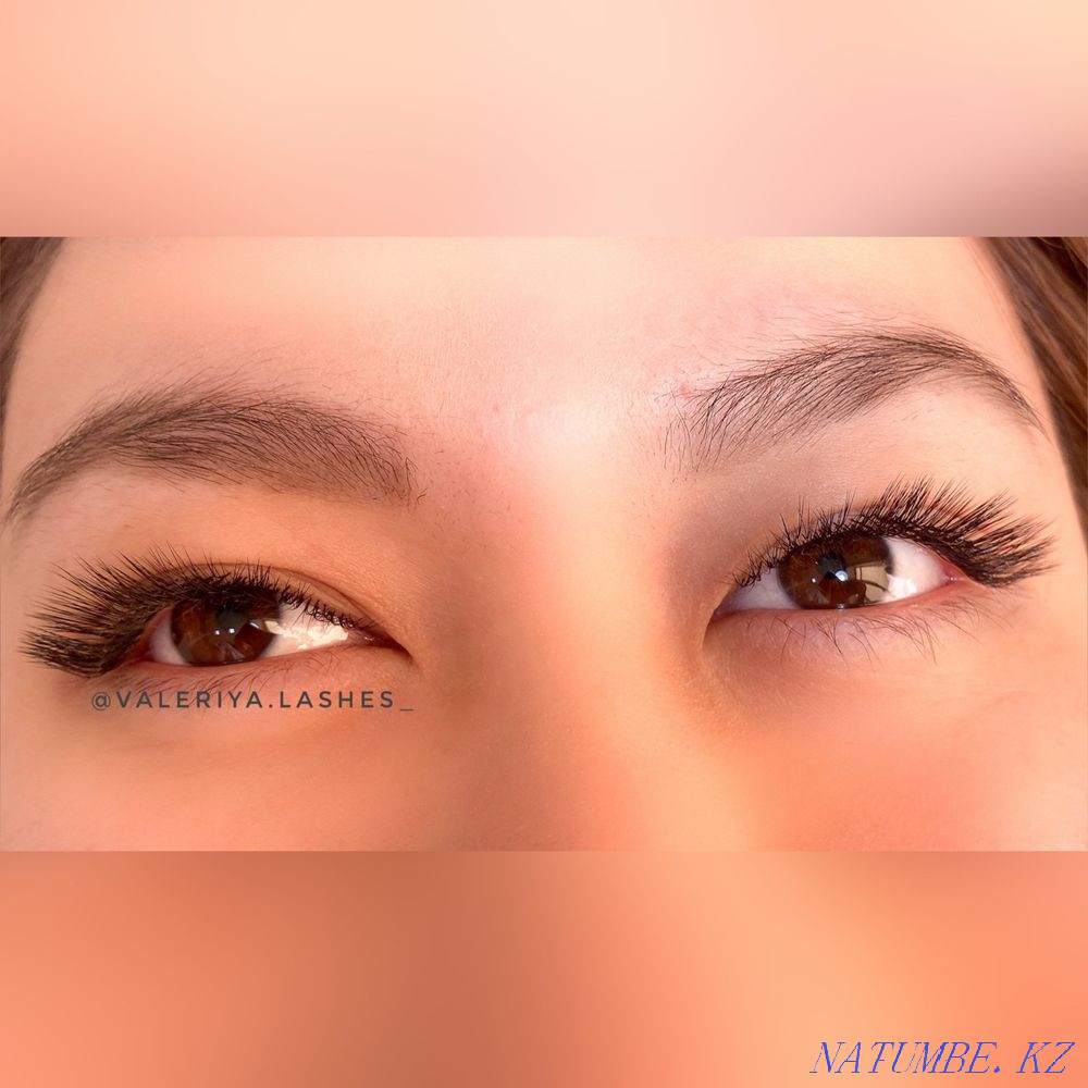 Наращивание ресниц Семей - изображение 3