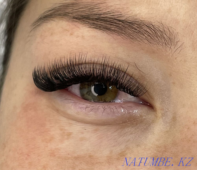 Eyelash extensions (Departure available) Oral - photo 1