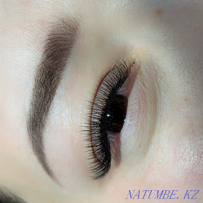 Eyelash extensions (Departure available) Oral - photo 2