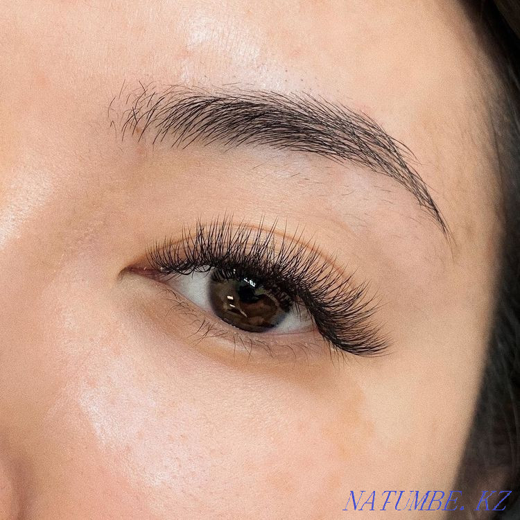 Наращивание ресниц (Выезд есть) Уральск - изображение 7