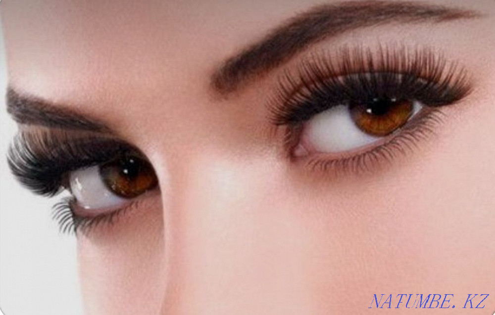 Реснички от 3000! Акция!!! Астана - изображение 5