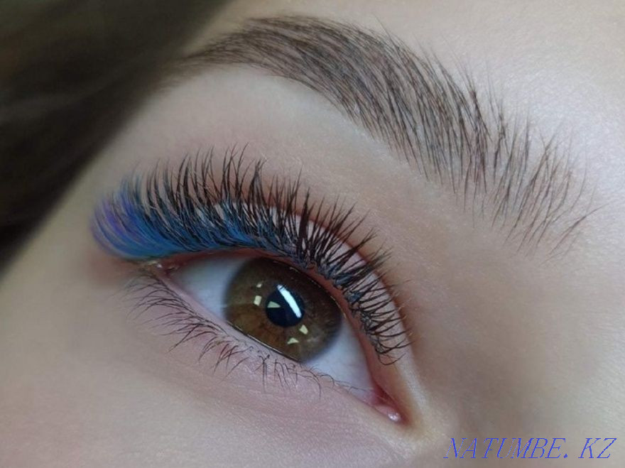 Реснички от 3000! Акция!!! Астана - изображение 2