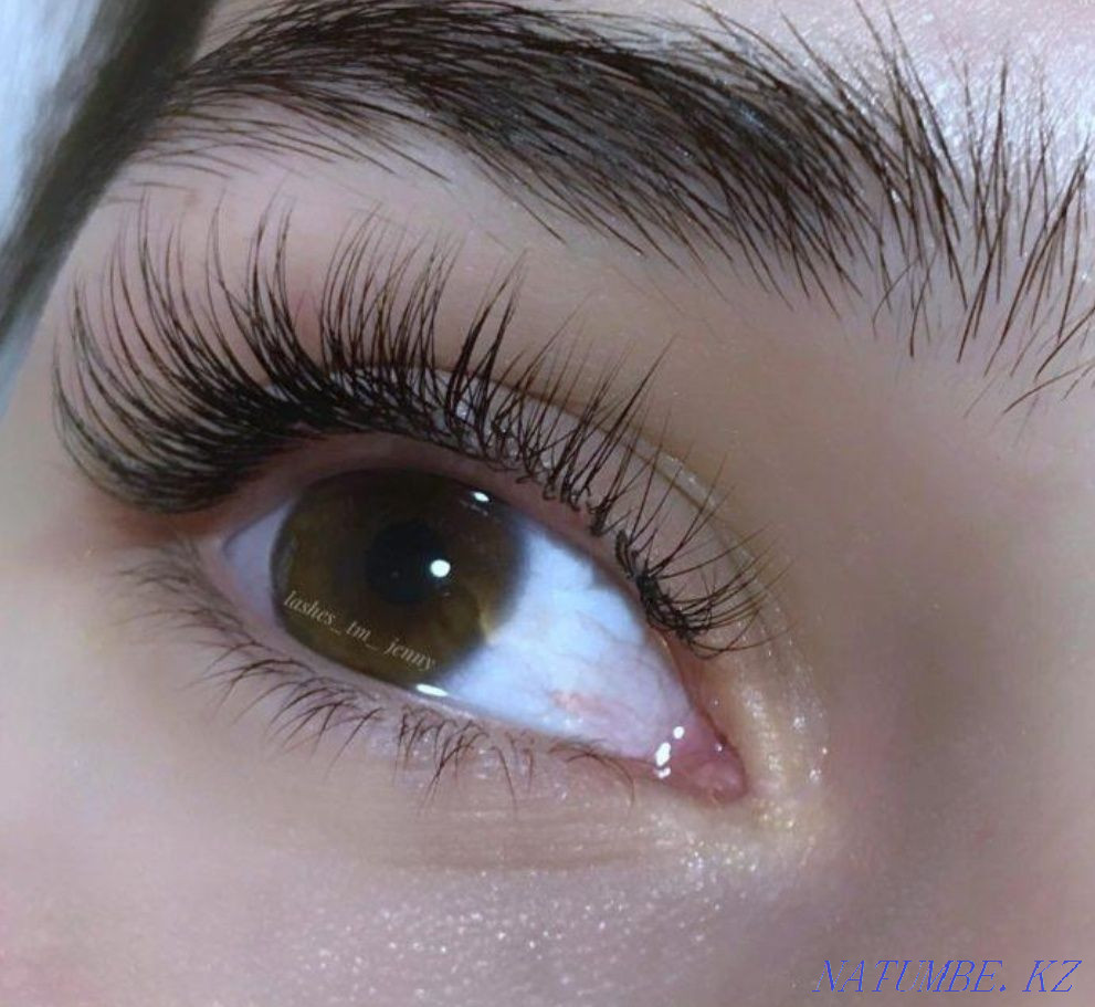 Реснички от 3000! Акция!!! Астана - изображение 1