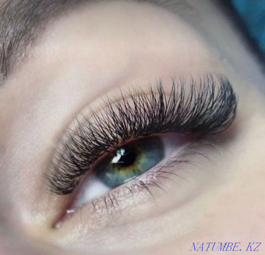 Реснички от 3000! Акция!!! Астана - изображение 3