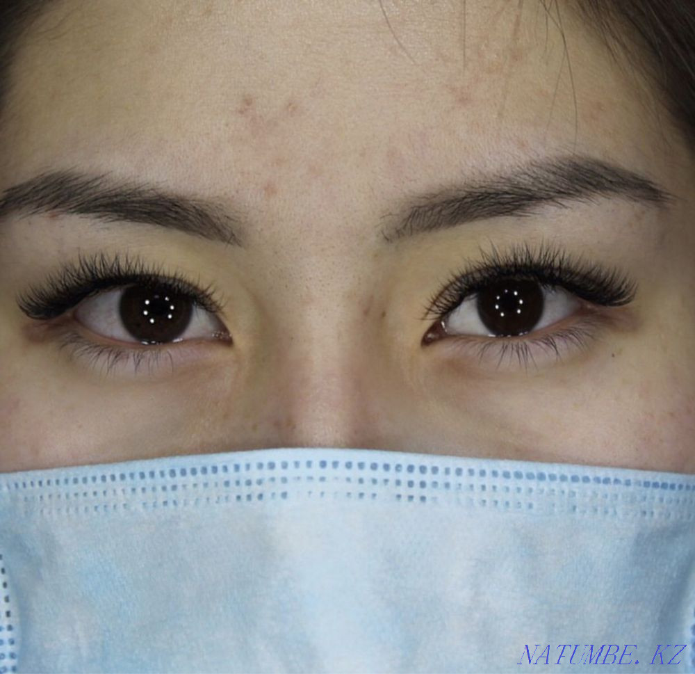 Наращивание ресниц с выездом Алматы - изображение 6