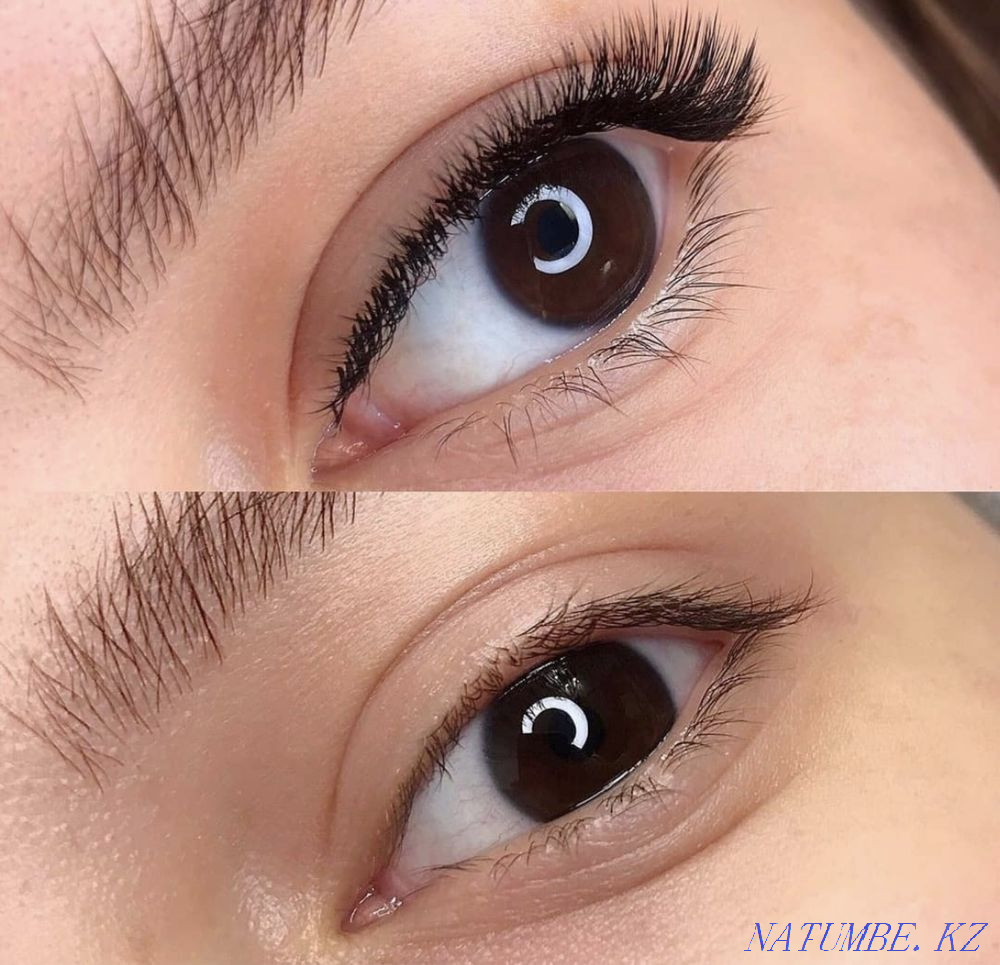 Наращивание ресниц ! Мастер с Алматы Шымкент - изображение 3