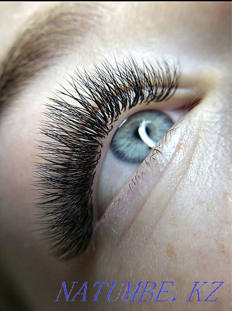 Courses Eyelash extension Ainabulak Almaty - photo 3