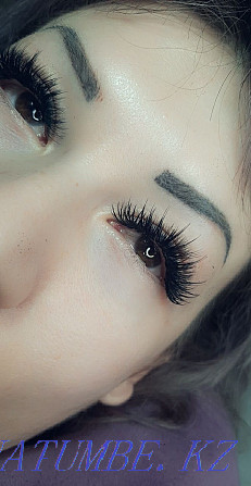 Courses Eyelash extension Ainabulak Almaty - photo 5