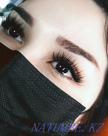 Courses Eyelash extension Ainabulak Almaty - photo 1