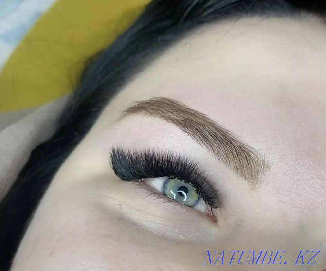 Courses Eyelash extension Ainabulak Almaty - photo 4