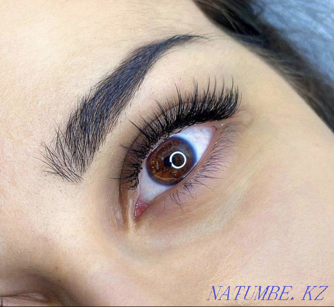 Courses Eyelash extension Ainabulak Almaty - photo 2